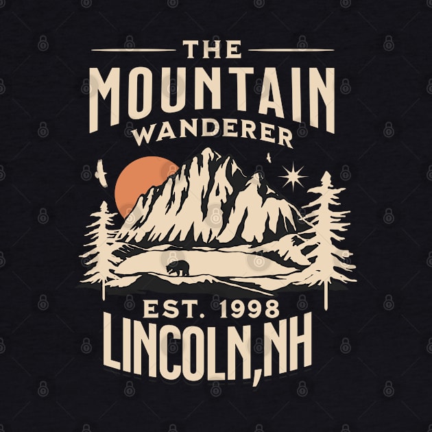 Mountain Wanderer 3 by Salt + Cotton
